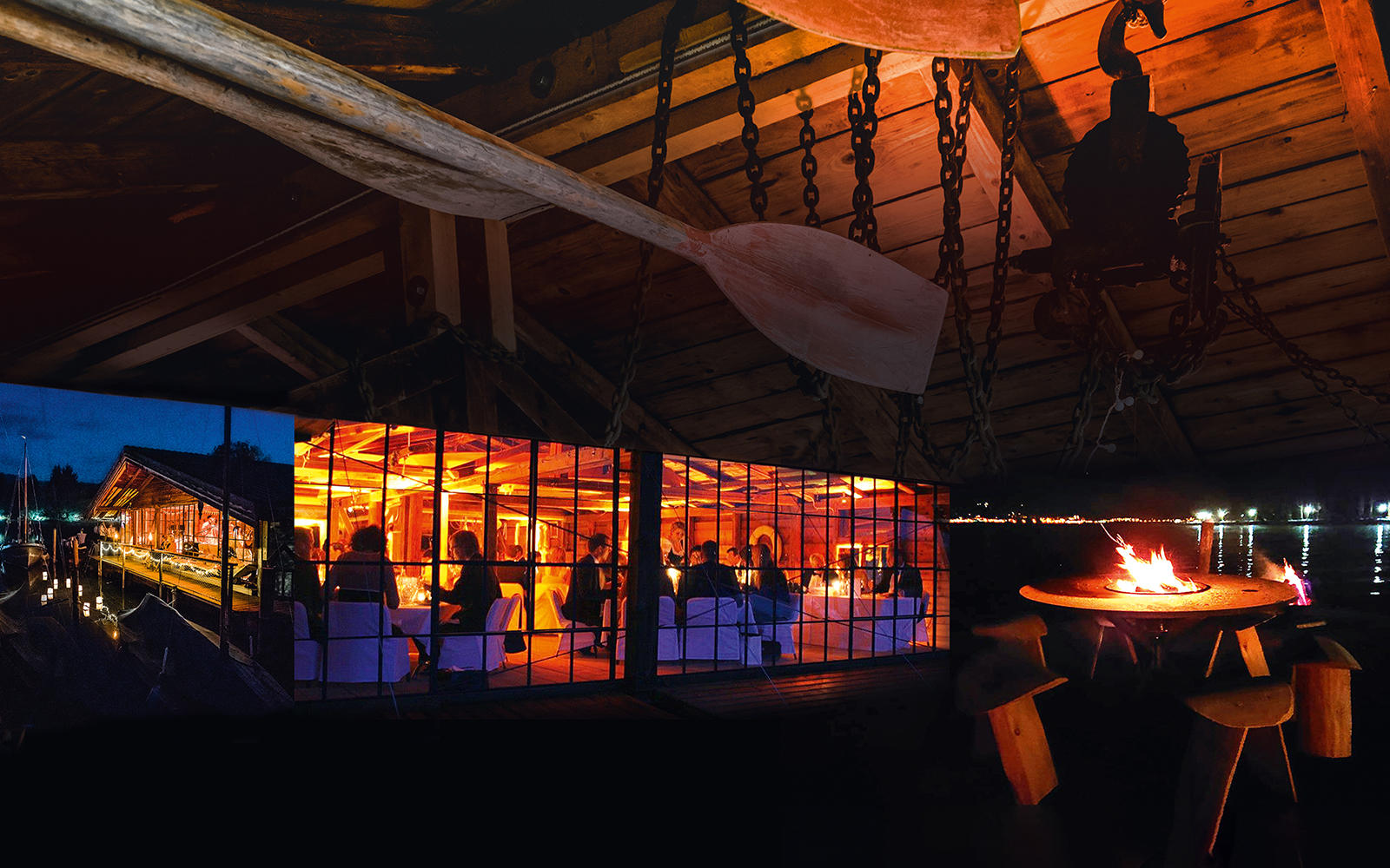 Pop-Up Tegernsee Collage